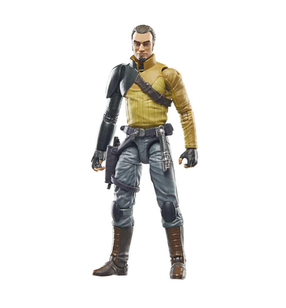 Figura Hasbro Star Wars The Vintage Collection Rebels Kanan Jarrus