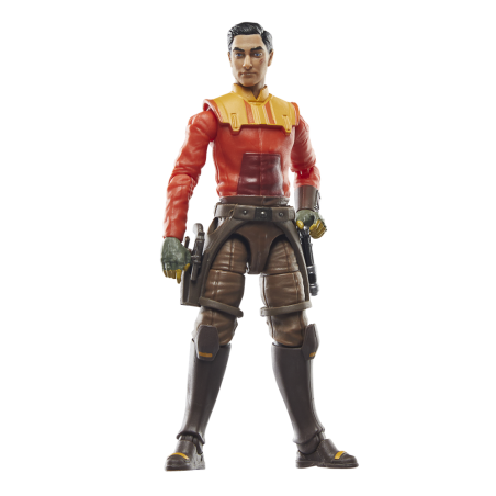 Figura Hasbro Star Wars The Vintage Collection Ahsoka Ezra Bridger (hero Of Lothal)