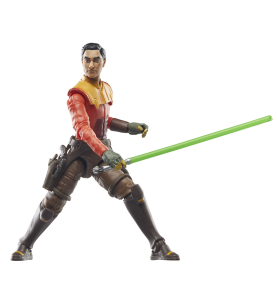 Figura Hasbro Star Wars The Vintage Collection Ahsoka Ezra Bridger (hero Of Lothal)