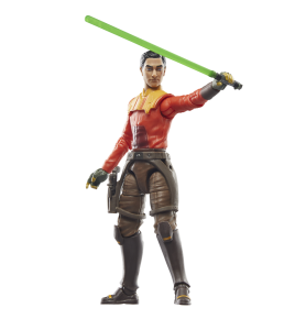 Figura Hasbro Star Wars The Vintage Collection Ahsoka Ezra Bridger (hero Of Lothal)