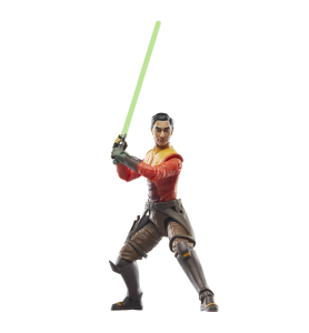 Figura Hasbro Star Wars The Vintage Collection Ahsoka Ezra Bridger (hero Of Lothal)