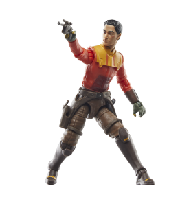 Figura Hasbro Star Wars The Vintage Collection Ahsoka Ezra Bridger (hero Of Lothal)