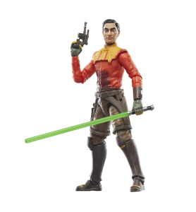 Figura Hasbro Star Wars The Vintage Collection Ahsoka Ezra Bridger (hero Of Lothal)