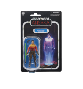 Figura Hasbro Star Wars The Vintage Collection Ahsoka Ezra Bridger (hero Of Lothal)