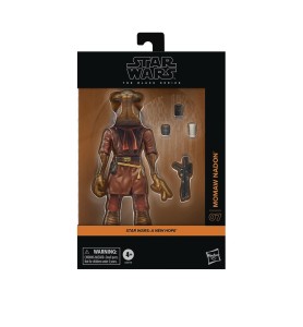 Figura Hasbro Star Wars The Black Series A New Hope Momaw Nadon