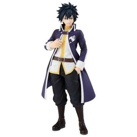 Figura Good Smile Company Pop Up Parade Fairy Tail Gray Fullbuster Grand Magic Games Arc