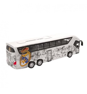 Autobus Eleven Force Real Madrid Cf