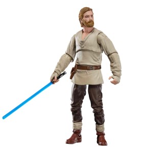 Figura Hasbro Star Wars Obi Wan Kenobi Obi Wan Kenobi Star Wars Retro Collection