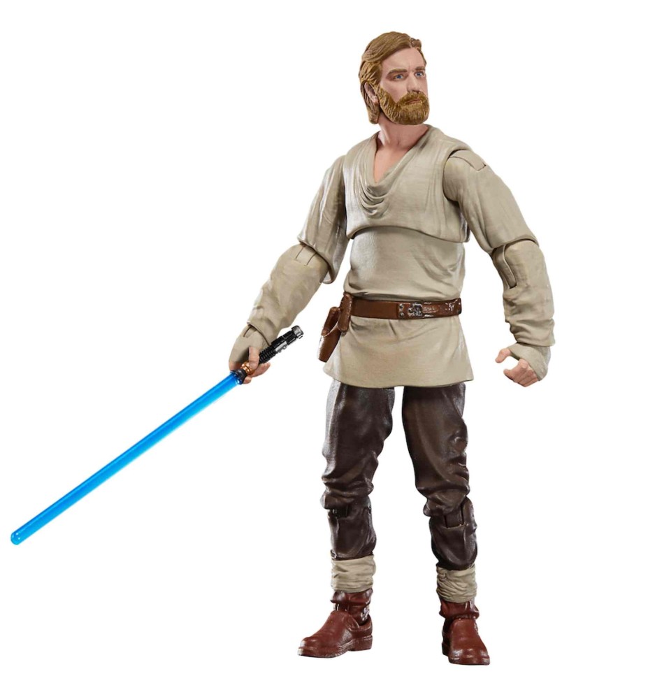 Figura Hasbro Star Wars Obi Wan Kenobi Obi Wan Kenobi Star Wars Retro Collection