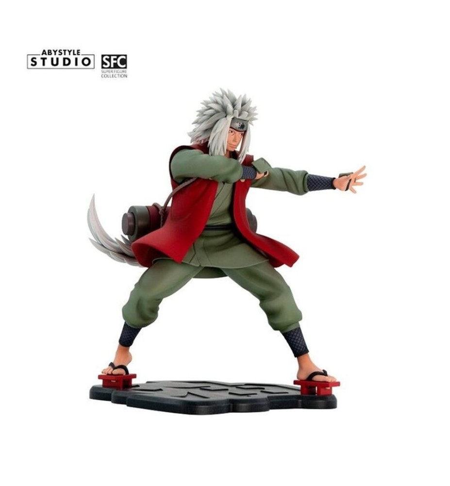 Figura Abystyle Naruto Shippuden Jiraiya