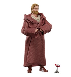 Figura Hasbro Star Wars Obi Wan Kenobi Obi Wan Kenobi Star Wars Retro Collection