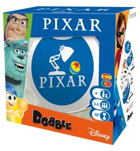 Juego De Mesa Dobble Pixar