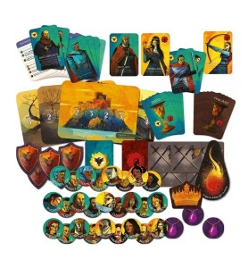 Juego De Mesa Quest