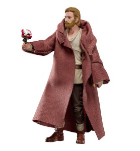 Figura Hasbro Star Wars Obi Wan Kenobi Obi Wan Kenobi Star Wars Retro Collection