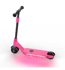 Scooter Patinete Electrico Para Niños Denver Sck - 5400pink - 80w - Ruedas 4.5" - 6km - H - Rosa