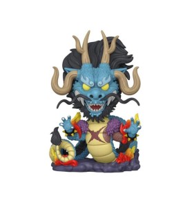 Funko Pop Super Sized One Piece Kaido Como Dragon