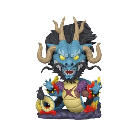 Funko Pop Super Sized One Piece Kaido Como Dragon