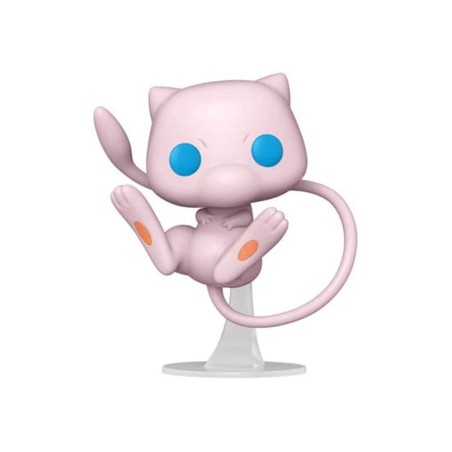 Funko Pop Super Sized Jumbo Pokémon Mew 74225