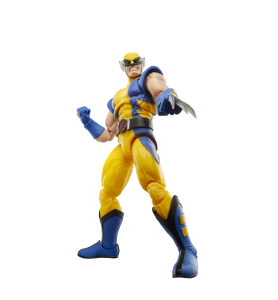 Figura Hasbro Marvel Legends Series Marvel Celebrating 85 Years Wolverine