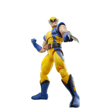 Figura Hasbro Marvel Legends Series Marvel Celebrating 85 Years Wolverine