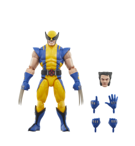 Figura Hasbro Marvel Legends Series Marvel Celebrating 85 Years Wolverine