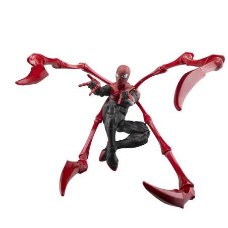 Figura Hasbro Marvel Legends Series Marvel Celebrating 85 Years Superior Spider - Man