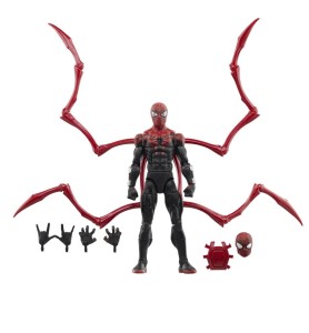 Figura Hasbro Marvel Legends Series Marvel Celebrating 85 Years Superior Spider - Man