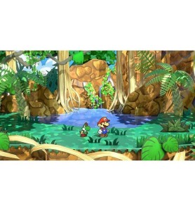 Juego Nintendo Switch -  Paper Mario: La Puerta Milenaria