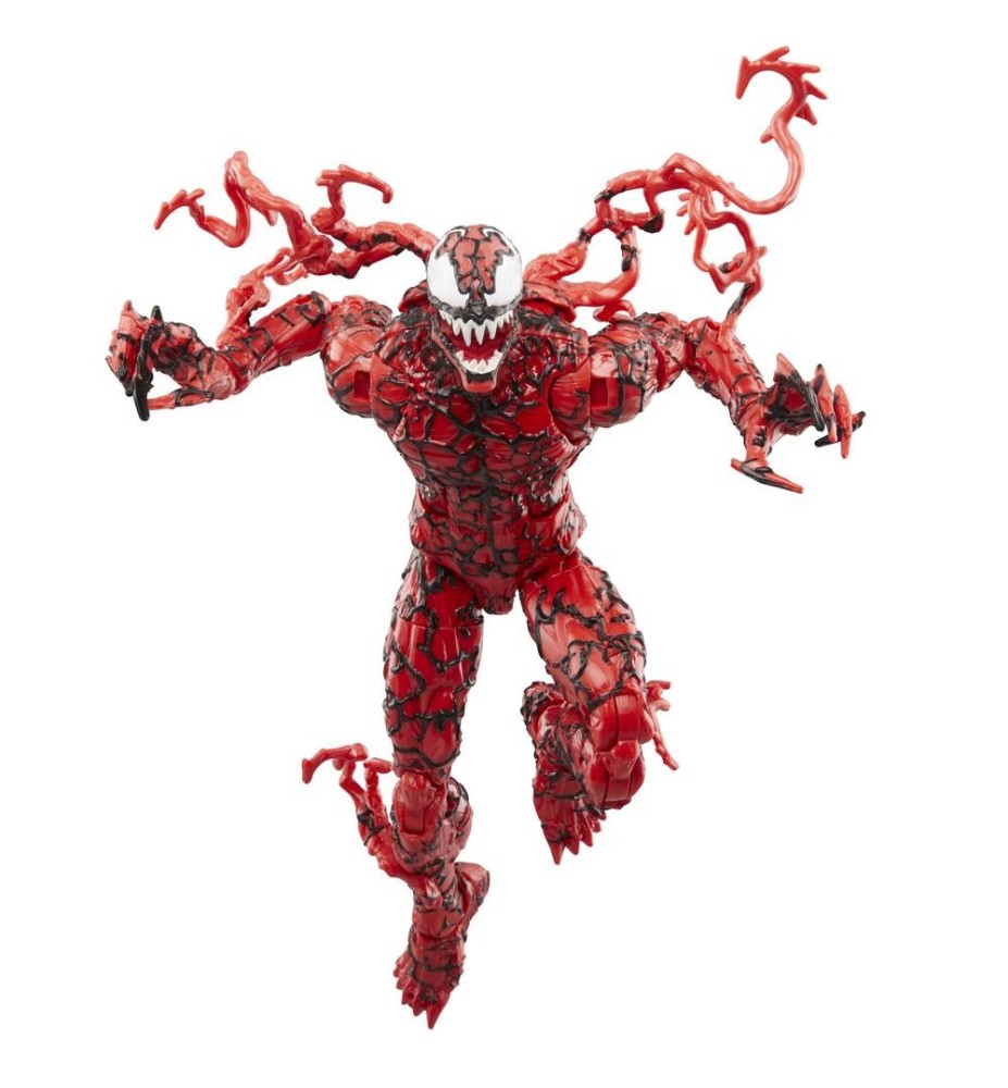 Figura Hasbro Marvel Legends Series Comics De Marvel Carnage