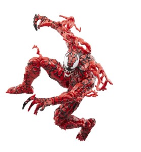 Figura Hasbro Marvel Legends Series Comics De Marvel Carnage