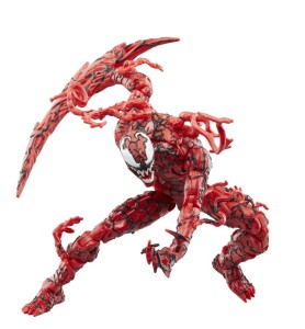 Figura Hasbro Marvel Legends Series Comics De Marvel Carnage