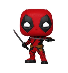 Funko Pop Marvel Deadpool 3 Deadpool 79766