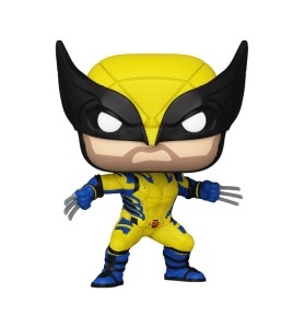 Funko Pop Marvel Deadpool 3 Wolverine 79767