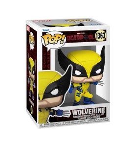 Funko Pop Marvel Deadpool 3 Wolverine 79767