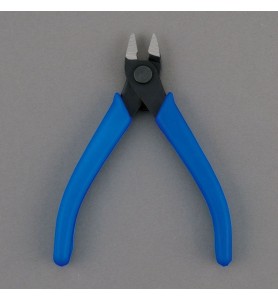 Accesorio Figuras Alicates Bandai Hobby Nipper Blue