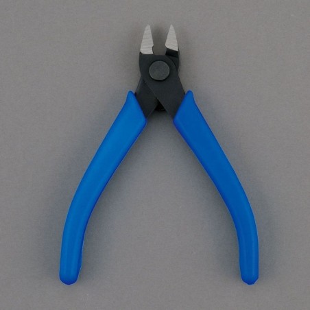 Accesorio Figuras Alicates Bandai Hobby Nipper Blue