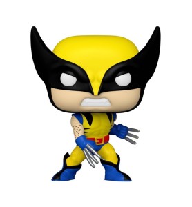 Funko Pop Marvel Wolverine 50 Aniversario Ultimate Wolverine Classic 77438