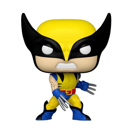 Funko Pop Marvel Wolverine 50 Aniversario Ultimate Wolverine Classic 77438