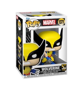 Funko Pop Marvel Wolverine 50 Aniversario Ultimate Wolverine Classic 77438