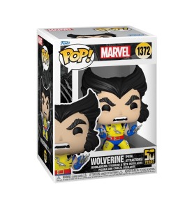 Funko Pop Marvel Wolverine 50 Aniversario Wolverine Con Adamantium 77436