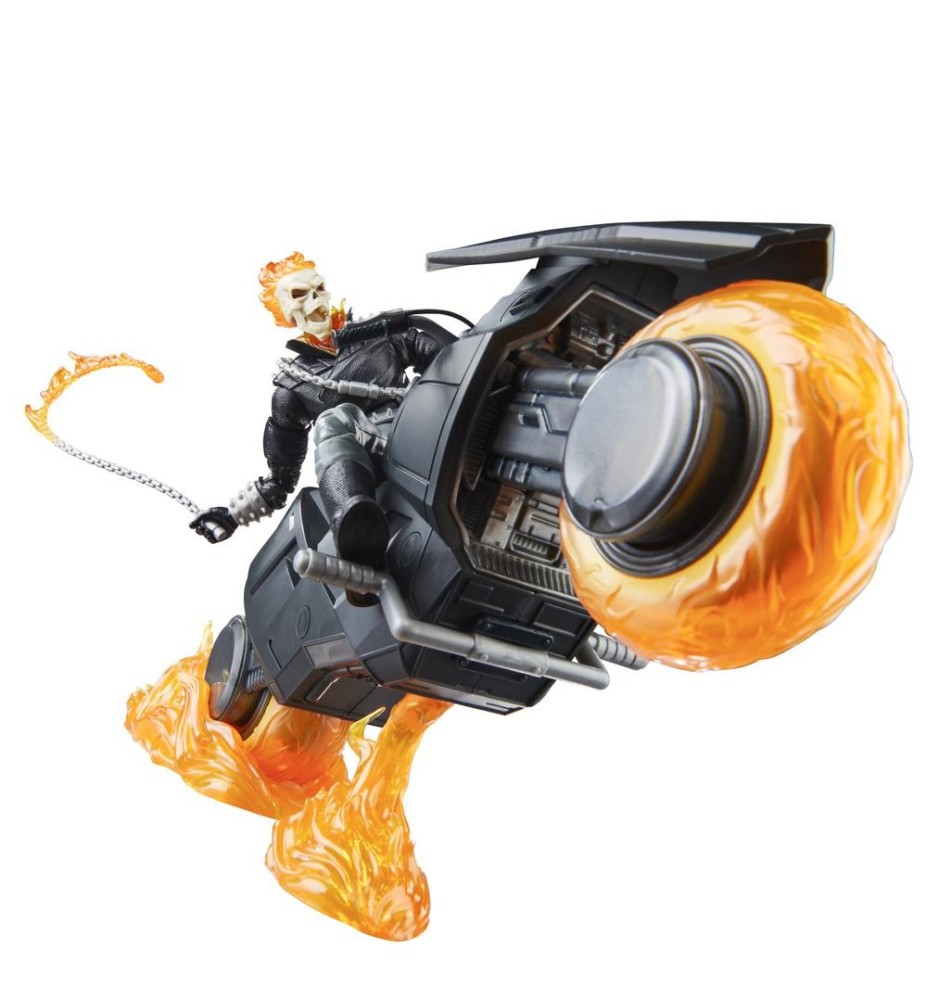 Figura Hasbro Marvel Legends Series Celebrating 85 Years Ghost Rider