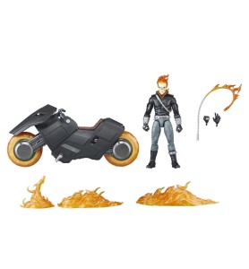 Figura Hasbro Marvel Legends Series Celebrating 85 Years Ghost Rider