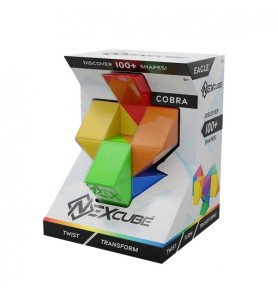 Juego De Lógica Rompecabezas Goliath Nexcube Cobra