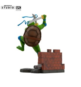 Figura Abystyle Tortugas Ninja Leonardo