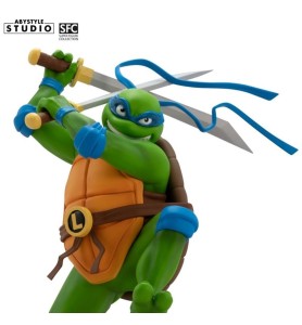 Figura Abystyle Tortugas Ninja Leonardo