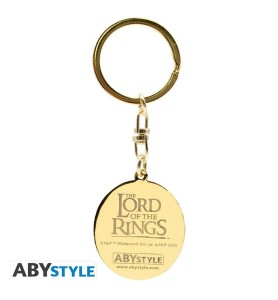 Llavero Abystyle El Señor De Los Anillos Arbol Blanco De Gondor