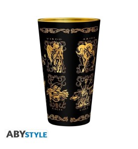 Vaso Abystyle Saint Seiya Armaduras De Oro