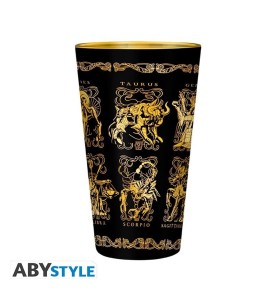 Vaso Abystyle Saint Seiya Armaduras De Oro