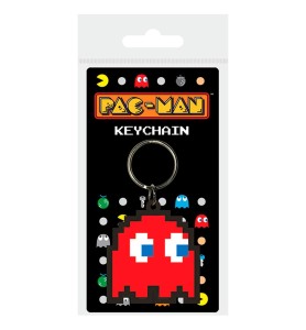 Llavero Pyramid Pac - Man Blinky