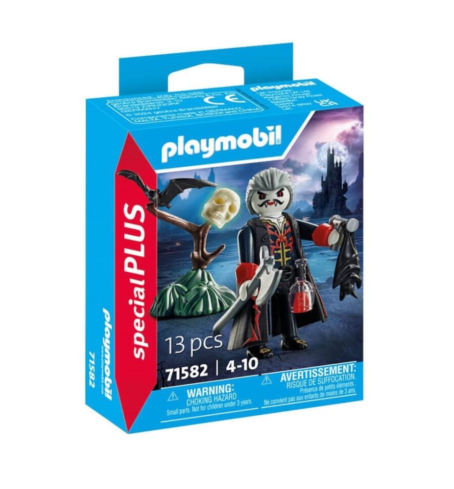 Playmobil Dracula